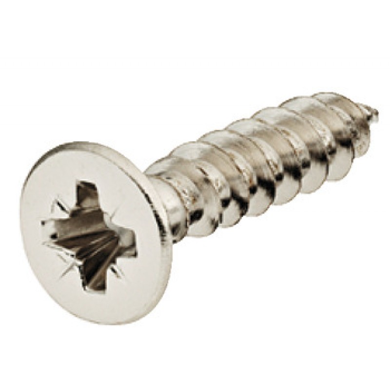 VIJAK IVER  2.5X 16  NIKL