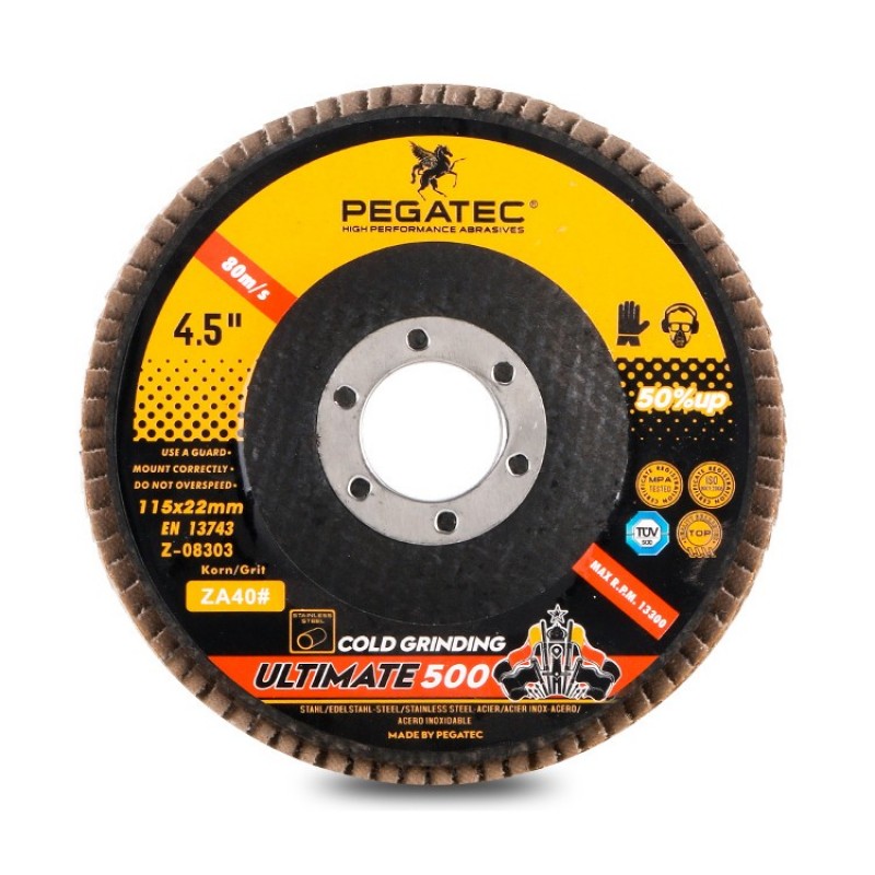 LBD DISC PEGATEC 115 gr.100