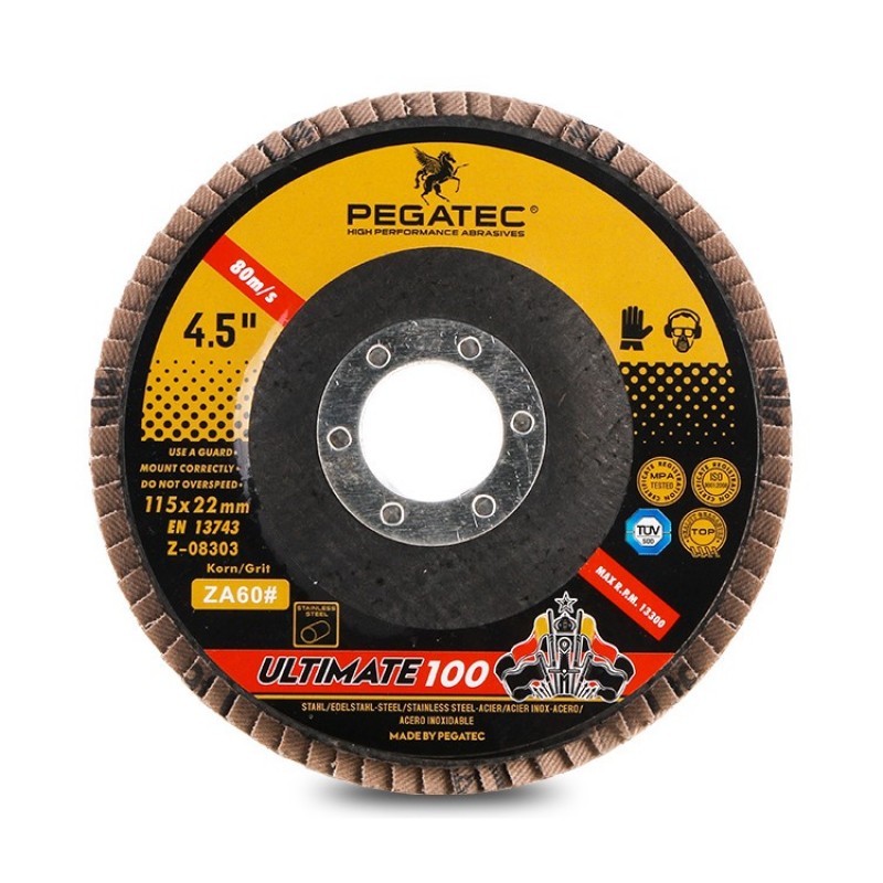 LBD DISC PEGATEC 115 gr.60