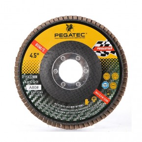LBD DISC PEGATEC 115 gr.80