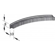 ROL PVC ČETKICA 8.0 x 10 KOMARNIK