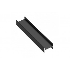 ALUMINIJSKI PROFIL H OBLIKA ZA ESTESKI SPOJ PLOČA DEBLJINE 18MM I DUŽINE 3,0M A-H18-300-05