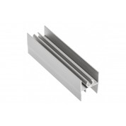 GTV ALU OKVIR GORNJI 18/4 mm  3,0 m
