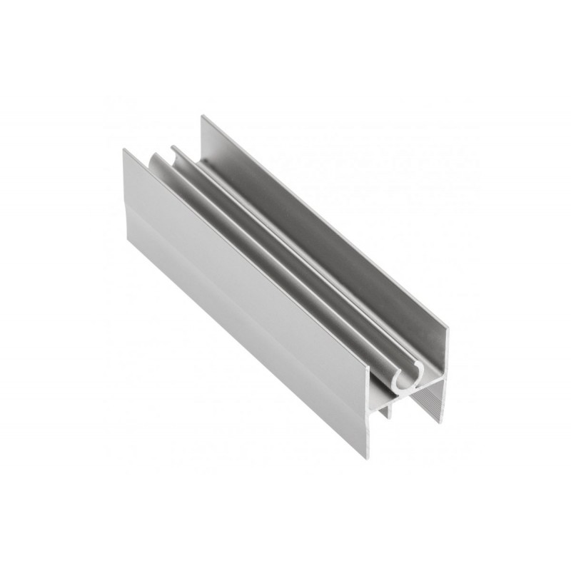 GTV ALU OKVIR GORNJI 18/4 mm  3,0 m