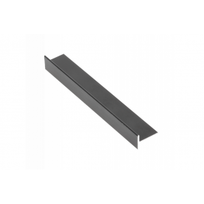 ALUMINIJSKI PROFIL T OBLIKA ZA ESTESKI SPOJ PLOČA DUŽINE 3,0M A-T18-300-05