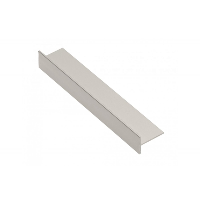 ALUMINIJSKI PROFIL T OBLIKA ZA ESTESKI SPOJ PLOČA DUŽINE 3,0M A-T18-300-90



