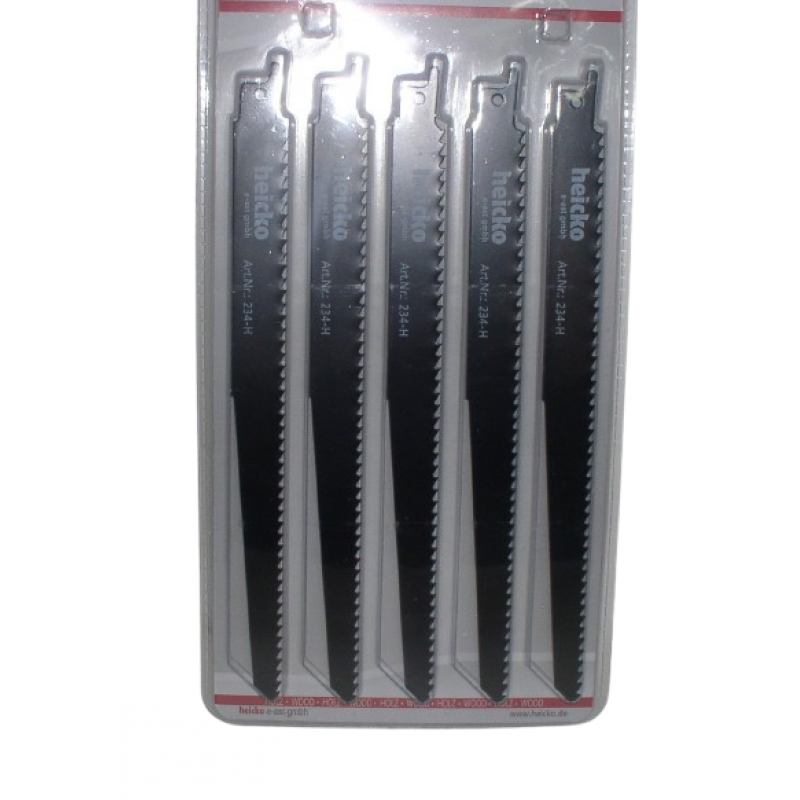 LIST PILE ZA DRVO 230MM 6 TPI 5/1
