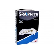GRAPHITE VREĆICE ZA USISAVAČ 5/1