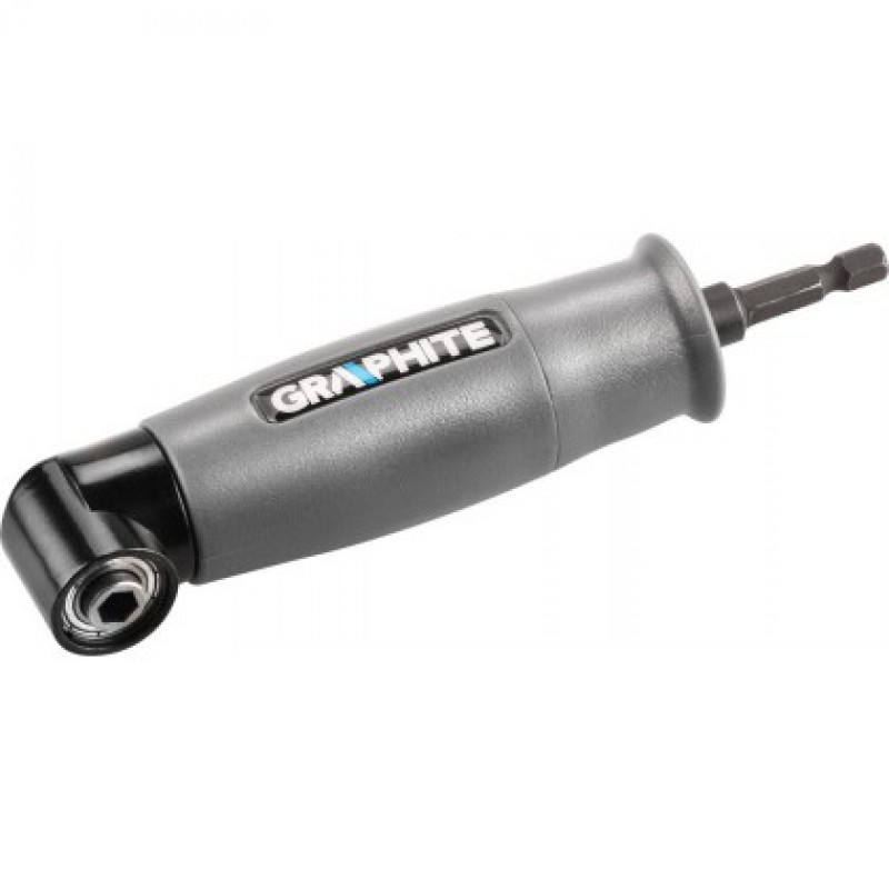 GRAPHITE ADAPTER ZA BUŠILICU KUTNI- UVRT.