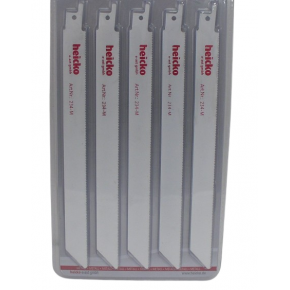 LIST PILE ZA METAL 230MM 6 TPI 5/1