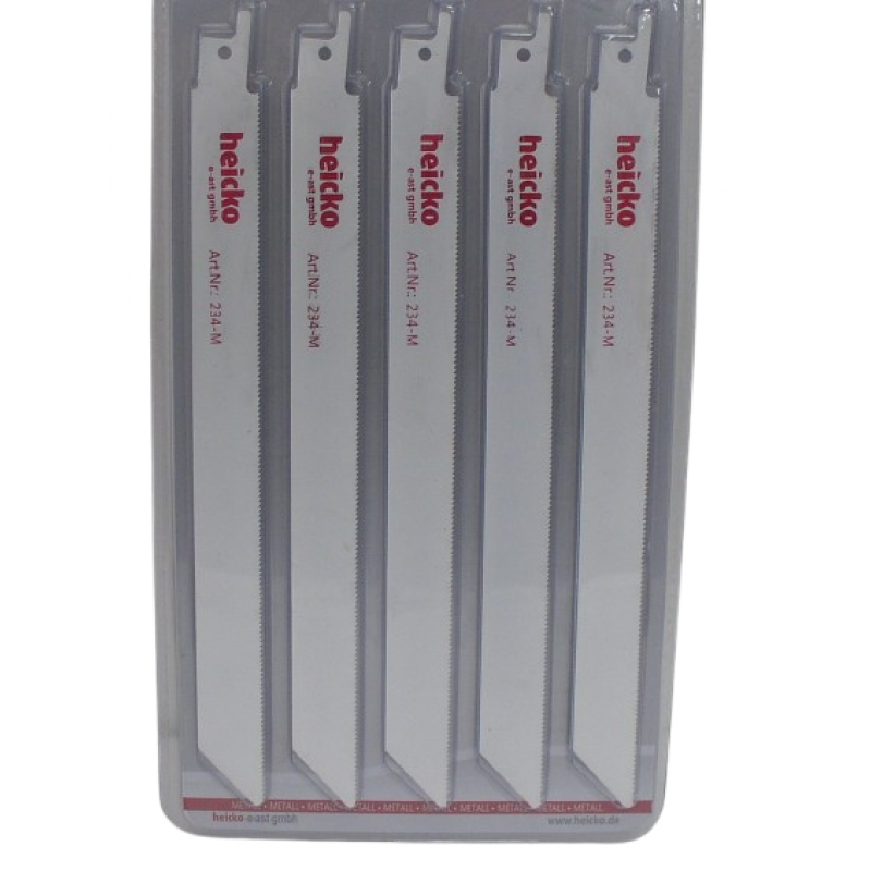 LIST PILE ZA METAL 230MM 6 TPI 5/1