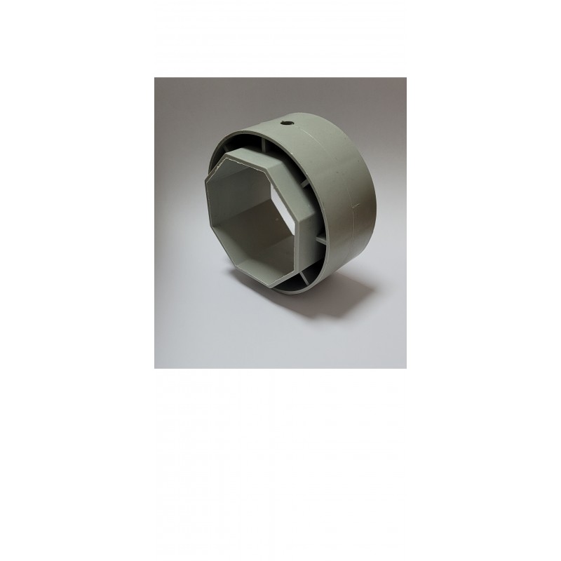 Adapter za garazna vrata 70mm na 101 mm
