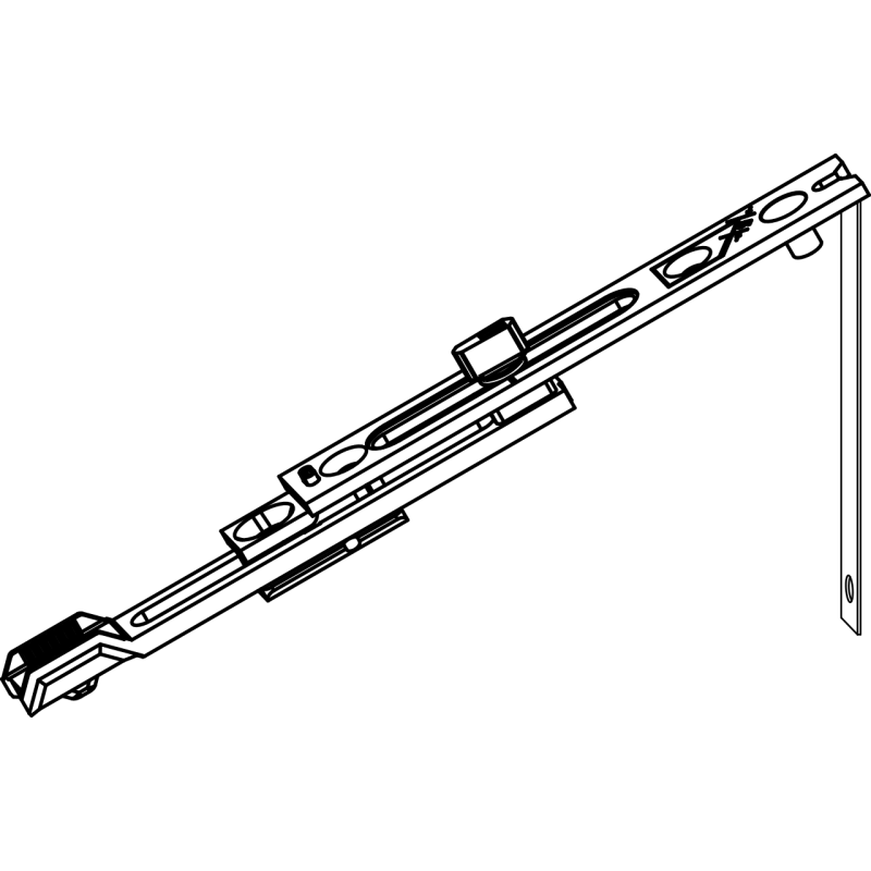 Nastavak Winkhaus activ AR 7/OR-A