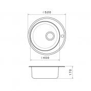 SUDOPER DONAU C52 1X