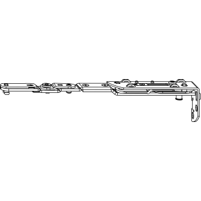 Select spona Winkhaus activ DL.K.SE.152.RS
