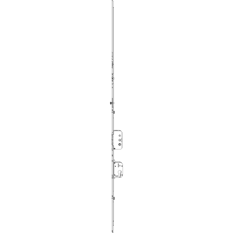 Pogon  Winkhaus activ GAKA.1325-1.D35
