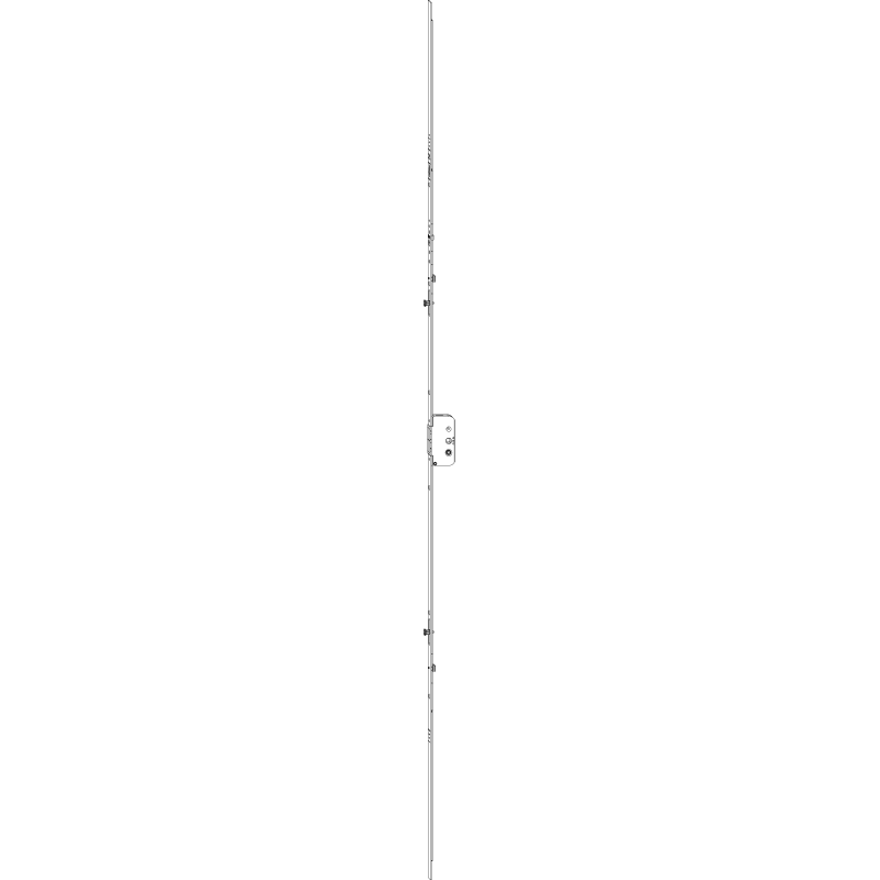 Pogon  Winkhaus activ GAM.1800-2.D35