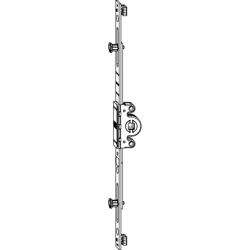 Rubni pogon  Winkhaus activ GAVM.300-2 
