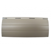 ALUMINJSKA LAMELA 39MM OKER