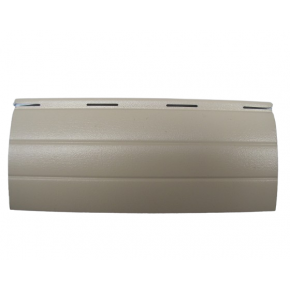 ALUMINJSKA LAMELA 39MM OKER