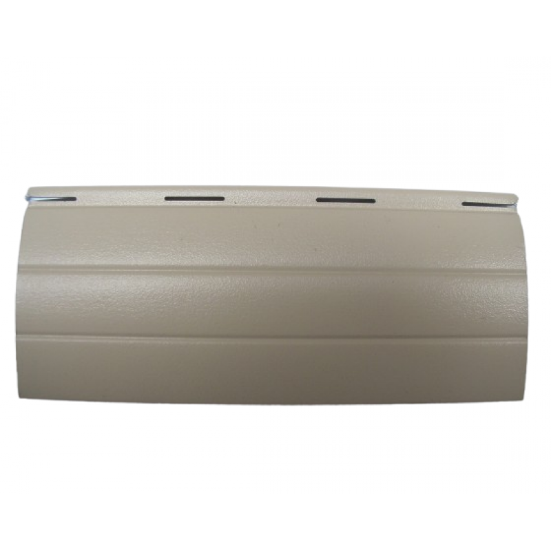 ALUMINJSKA LAMELA 39MM OKER