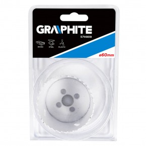 BUŠAČ RUPA  FI 64 mm BIMETAL