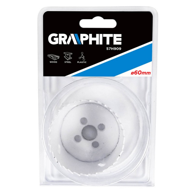 BUŠAČ RUPA  FI 64 mm BIMETAL
