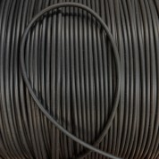 KOMARNIK SA KEDER 4,5mm CRNI