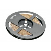 TRAKA LED SMD2835 120/m COOL 19W/m, 60W/5m, 6500 K, IP 20, 5/1