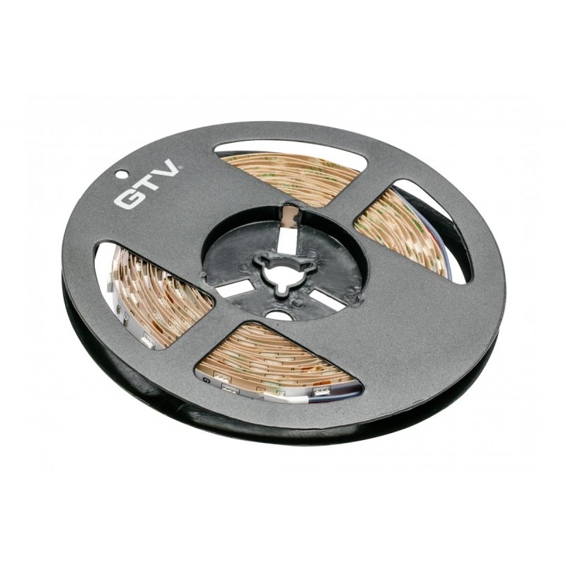 TRAKA LED SMD2835 120/m COOL 19W/m, 60W/5m, 6500 K, IP 20, 5/1