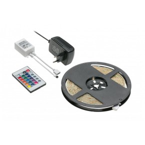 TRAKA LED SET RGB 25W/5m , IP20 