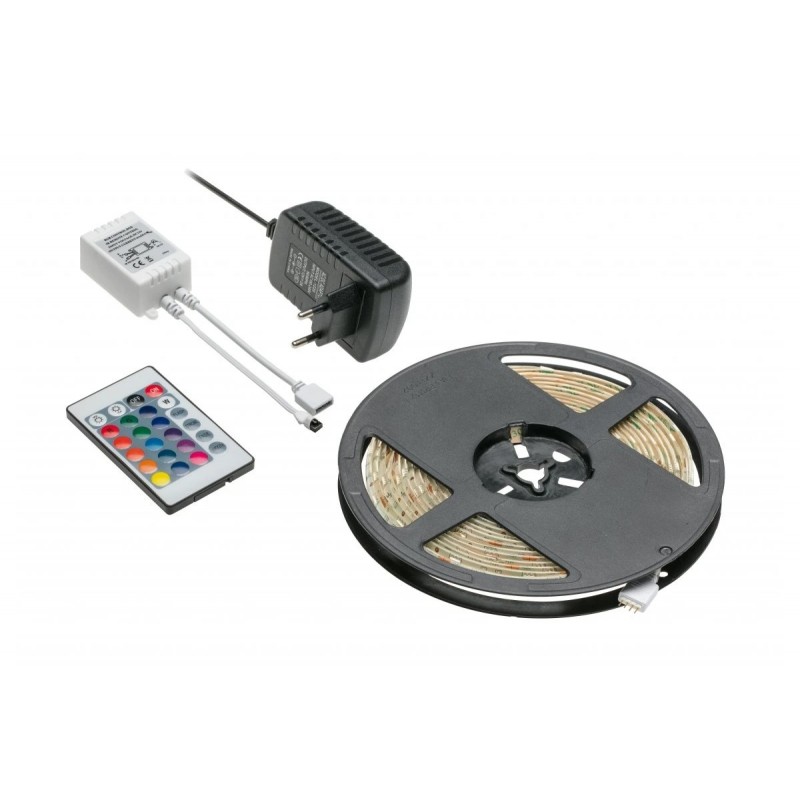 TRAKA LED SET RGB 25W/5m , IP20 