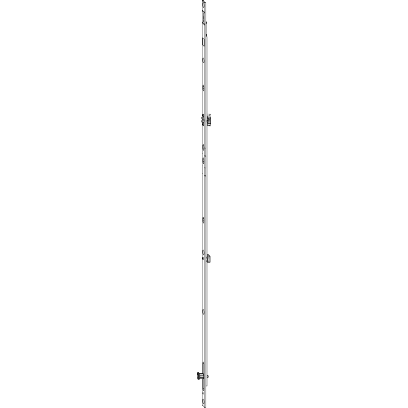 Srednji zatvarač  Winkhaus activ M.750-1
