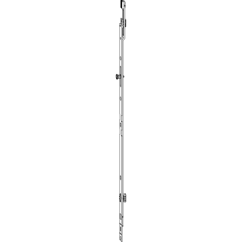Srednji zatvarač  Winkhaus activ MK.500-1