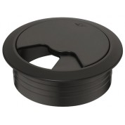 UVODNIK ZA KABEL  60mm  CRNI      