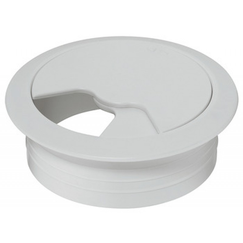 UVODNIK ZA KABEL  60mm  BIJELI    