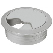 UVODNIK ZA KABEL  60mm  SREBRO