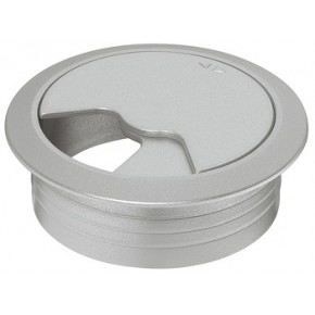 UVODNIK ZA KABEL  60mm  SREBRO