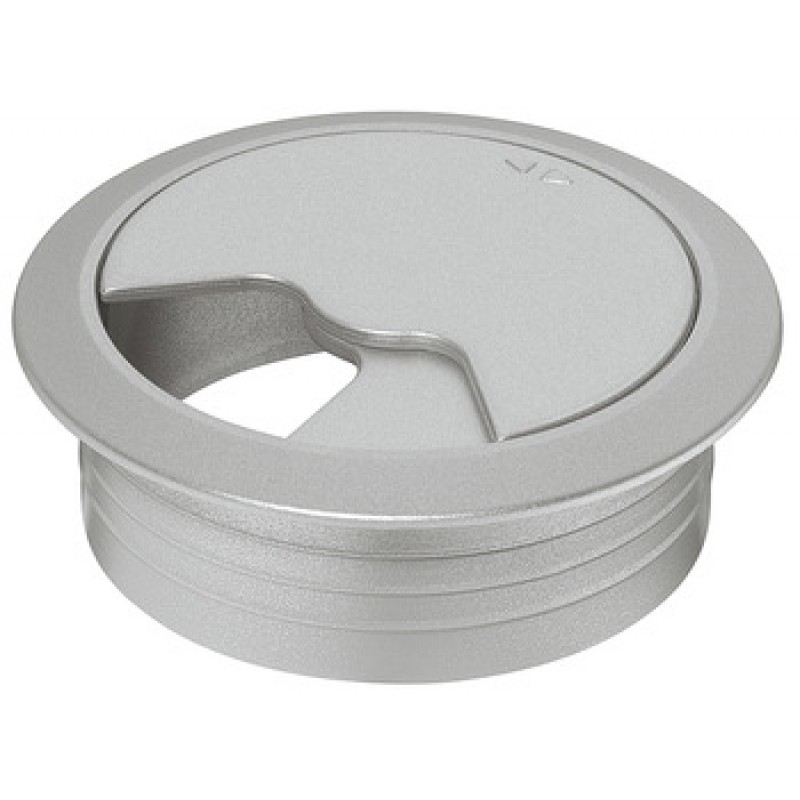 UVODNIK ZA KABEL  60mm  SREBRO