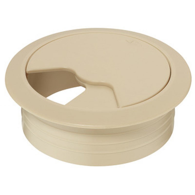 UVODNIK ZA KABEL  60mm  BEŽ       