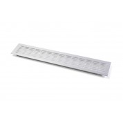 ZRAČNIK ALU  480 X  80 ALUMINIJ