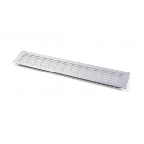 ZRAČNIK ALU  480 X  80 ALUMINIJ