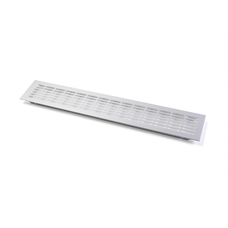 ZRAČNIK ALU  480 X  80 ALUMINIJ