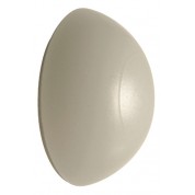 ODBOJNIK ZA VRATA ZIDNI 31mm BEŽ