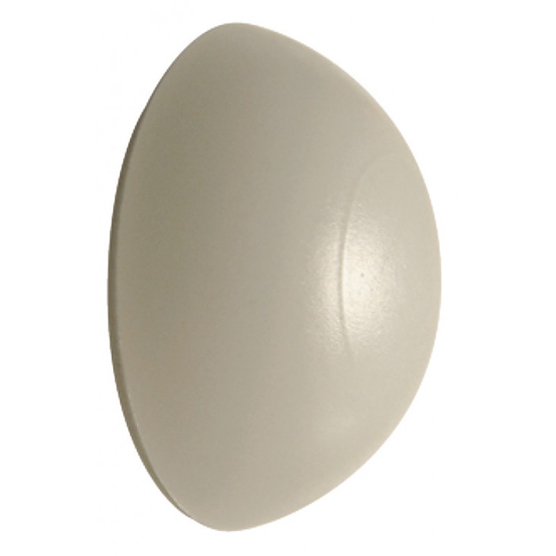ODBOJNIK ZA VRATA ZIDNI 31mm BEŽ