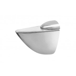 KONZOLA SPOJNA SREBRO VELIKA 4-40MM