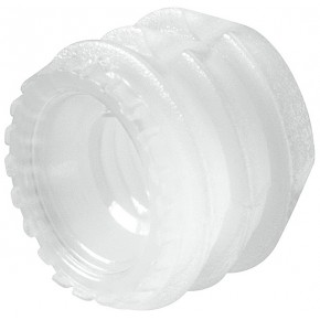TIPLA PVC M  6X  8/11 S NAVOJEM   H