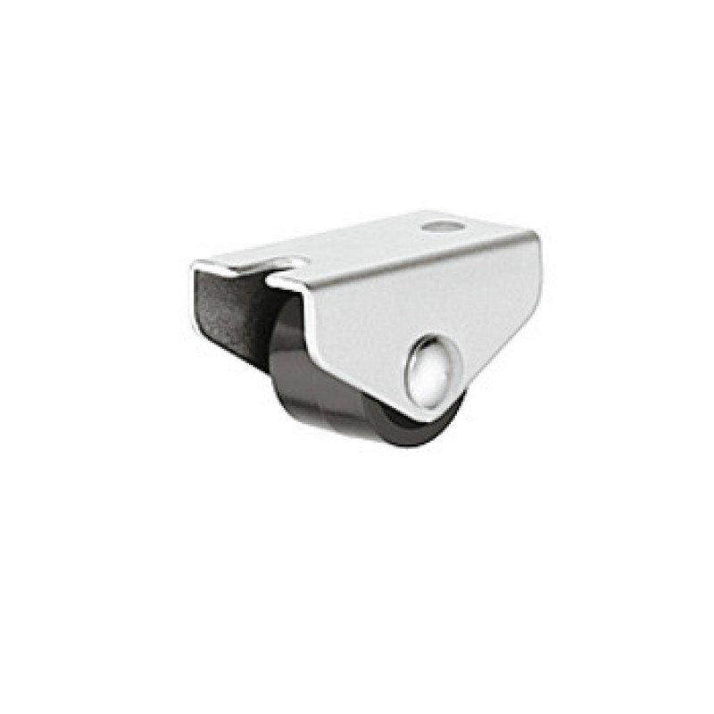 KOTAČIĆ ZA NAMJEŠTAJ 15mm METALNI H