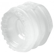 TIPLA PVC M  4X  8/ 8mm S NAVOJEM
