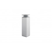 NOGICA ZA NAMJEŠTAJ  DAKP-27  100mm ALUMINIJ
